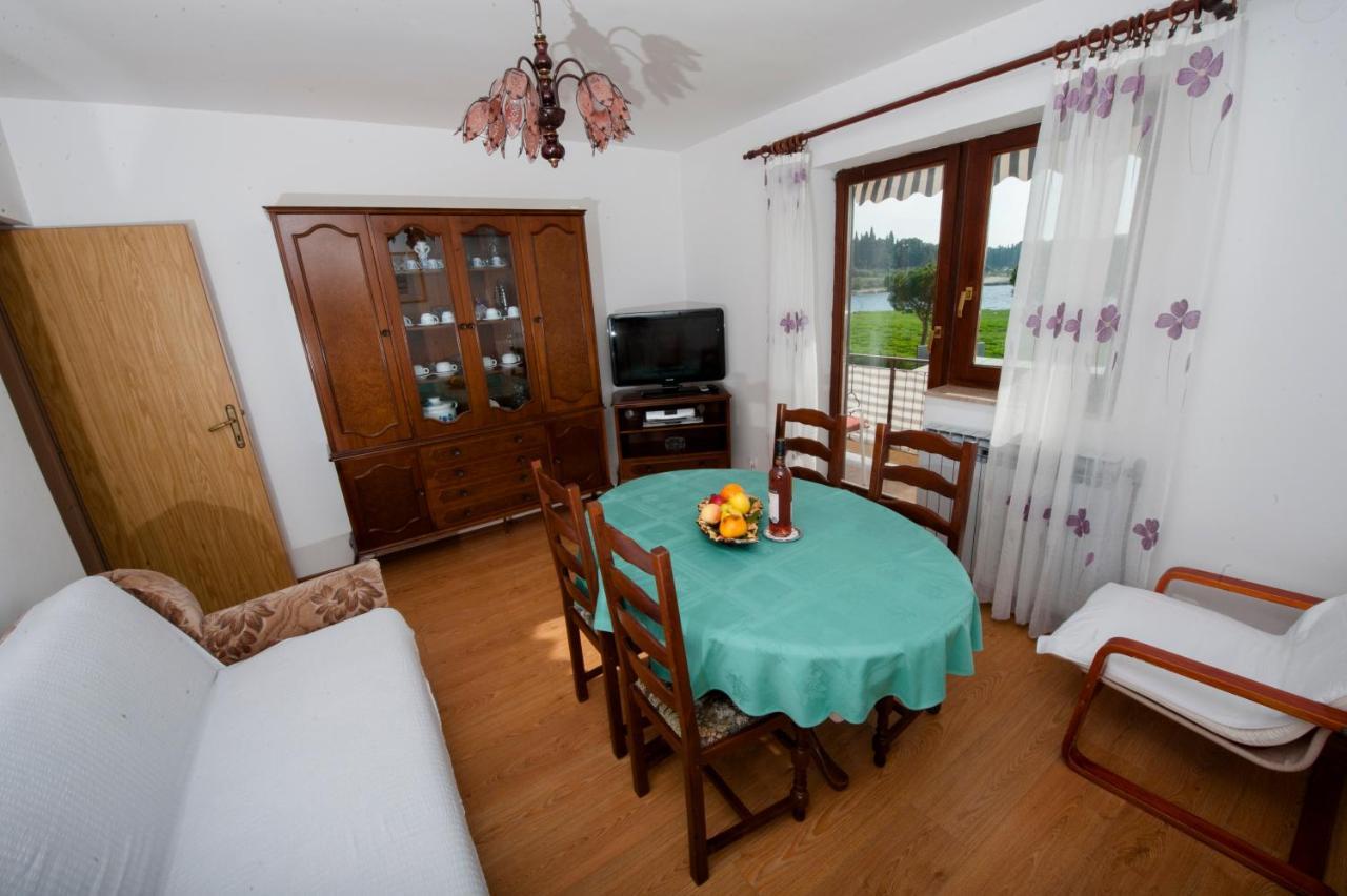 Apartments Val Mari - Laguna Ровинь Экстерьер фото
