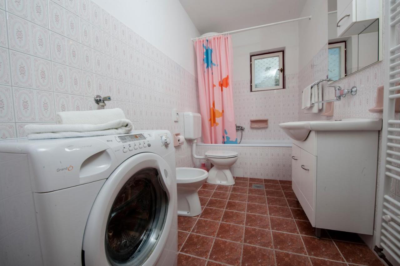 Apartments Val Mari - Laguna Ровинь Экстерьер фото